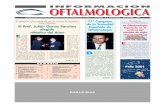PUBLICACIÓN DESTINADA A TODOS LOS … · oftalmologicaoftalmologica informacion publicaciÓn destinada a todos los oftalmÓlogos • aÑo 7 • nÚmero - 6 • noviembre – diciembre