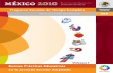 Programa Escuelas de Tiempo Completo - Categoríasbibliotecadigital.tamaulipas.gob.mx/archivos/descargas/7f21e92480... · Este documento es el Volumen I de una compilación de prácticas