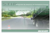 Programa de Mejoras al Transporte Estatal - scdot.org · - Inspección de puentes - Mantenimiento preventivo y reparación de puentes - Barreras flexibles - Señales de transito -