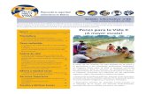 Peces para la Vida II · de las pesquerías y de la piscicultura familiar y de pequeña escala en la Amazonía boliviana. • Peces para la Vida II ¡A mayor escala! ... Taller de