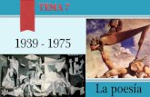 1939 - 1975 · la imagen de esta diapositiva, seleccione la ... La colmena, de CAMILO JOSÉ CELA: •1951 •Precursora ... La novela y el ensayo .