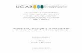 LA COMUNICACIÓN CLANDESTINA DE LA …biblioteca2.ucab.edu.ve/anexos/biblioteca/marc/texto/AAT2886.pdf · en la ejecución de la llamada Doctrina Betancourt, produjeron descontento
