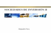 SOCIEDADES DE INVERSIÓN II - …universidadfinanciera.mx/.../2011/09/SociedadesInversion-Parte-II.pdf · Las sociedades de inversión de renta variable se clasifican de acuerdo ...