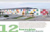 120 · presentara su programa “Campos Verdes” en Torrejón, al que asistió el Selecciona-dor Nacional de Fútbol, Vicente del Bos - que.