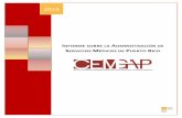 Informe sobre la Administraci - sociales.uprrp.edusociales.uprrp.edu/.../uploads/sites/19/2018/03/Informe-ASEM.pdf · Marco Conceptual ... (ASEM), como se le conoce en la actualidad.