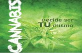 ¿Qué es el cannabis? 3 - fundacionmapfreguanarteme.org · consecuencias del Síndrome Amotivacional 7 Brote psicótico y cannabis 8 Hipótesis de la Puerta de entrada 10