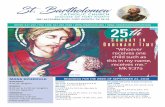 PARISH CONTACTS 05-1162.pdf · Ultreya en Español 7:00 pm Salón Cuatro Evangelistas ... ¿Puede comprometerse a orar 1 hora a la semana fuera de la clínica de aborto de Planned