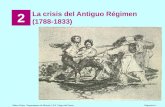 2 La crisis del Antiguo Régimen (1788-1833) · La España libre. La crisis del Antiguo Régimen (1788-1833) 3.- La Guerra de Independencia, 1808-1814: 3.3. La España no ocupada.
