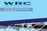 Guía del Empresario para las Inspecciones de la WRC · Una inspección de la WRC no debería resultar difícil ni pesada para un empresario. ... Inspector no cree conveniente entrevistarlos