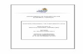 DEPARTAMENTO DE AUDITORÍA SECTOR ECONÓMICO Y FINANZAS AUDITORÍA FINANCIERA Y DE ... · 2015-01-13 · Adjunto encontrará el Informe No. 004-2012-DASEF-INA-A de la Auditoría Financiera