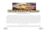 Introducción a la Torá. - mikdashmeat.commikdashmeat.com/documentos/Parasha Yitro.pdf · Primero somos salvos de la pena y del poder del pecado por la sangre de Yeshua, y luego