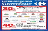 30 Chocolates y bombones Galletitas dulces EN TODAS LAS MARCAS DE…cdn.carrefour.com.ar/media/folletos/ofs_hiper_bsas/Hiper... · 2017-06-16 · JABÓN DE TOCADOR CREMA DENTAL, ...