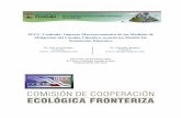 PECC-Coahuila: Impacto Macroeconómico de las … · 2018-09-04 · Glosario de Términos y Acrónimos ; SEMAC--Secretaría del Medio Ambiente ; COCEF--Comisión de Cooperación Ecológica