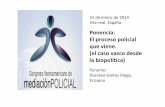 Ponencia: El proceso policial que viene. (el caso vasco ... · Barcelona Palma. Valencia Alicante urcia ANAYA, pág. 344 LA INTEGRACION EUROPEA Y LA EXPANSION DEL PENTÀGONO Copenha