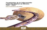 Libro: Tecnologías de La Información y Brecha Digital …libros.metabiblioteca.org/bitstream/001/403/8/970-32-3151-9.pdf · Tecnologías de la información y brecha digital en México