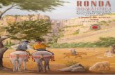 RONDAronda-romantica.es/wp-content/uploads/2016/02/Proyec-RondaRom... · RONDA romántica Recreación Histórica de la Real FeRia de Mayo-Fundada en 1509-Libro Blanco 2016 DeDicaDa