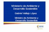 Ministerio de Ambiente y Desarrollo Sostenible - … · Reducción del Consumo de Madera Ilegal • Estudio sobre el valor comercial de la madera en los depósitos de 14 ciudades