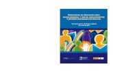 Relevamiento de Información sobre - familycareintl.org FINAL.pdf · RELAJU Red Latinoamericana de Juventudes Rurales SAFCI Salud Familiar Comunitaria Intercultural