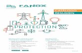 catalogo resumido CASTE. JULIO 2017 baja - fanox.com · inverso direccional de neutro aislado SIL-D Protección de seccionador mediante bloqueo de disparo • Relés de sobrecorriente