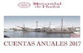 41018 Sevilla - transparencia.uhu.estransparencia.uhu.es/transparenciaUHU/node/2667/download/Cuentas... · de flujos de efectivo, el estado de la liquidación del presupuesto y la