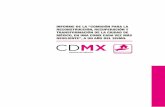 CONTENIDO - reconstruccion.cdmx.gob.mx · Lineamientos y Tabulador de Pagos de Proyectos de Rehabilitación y Reconstrucción. El ISC instaló un módulo para atender a los interesados