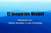 El lenguaje Visual - iespoetaclaudio.centros.educa.jcyl.esiespoetaclaudio.centros.educa.jcyl.es/sitio/upload/lv_alvaro_luis.pdf · Diseño grafico Paul Rand • Fue un diseñador