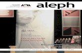 aleph - UAM Azcapotzalco · DIRECTORIO Aleph. tiempos de reflexión. Año 17, volumen 5, número 182-abril de 2013, es una publicación mensual de la Universidad Autónoma Metropolitana,