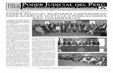 PODER JUDICIAL REAFIRMA COMPROMISO PARA … 171117... · DR. GUSTAVO ALVAREZ TRUJILLO - PRESIDENTE Viernes, 17 de Noviembre del 2017 Poder Judicial, 16 de noviembre de 2017 ... AYAY