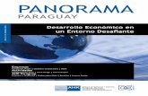 PANORAMA - ahkparaguay.com · 4 Panorama Paraguay AHK Paraguay 5 Empresas Southern Connections Proporcionamos a inversores alre-dedor del mundo la oportunidad de realizar inversiones