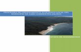 PROGRAMA DE ORDENAMIENTO ECOLÓGICO LOCAL DEL MUNICIPIO DE … · Conservación de los Ecosistemas, la Biodiversidad y el Mantenimiento de los Bienes y Servicios Ambientales .....