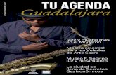 2015 - guadalajara.es · LIBRO DON JUAN TENORIO 20:00 h. Lectura dramatizada Más de treinta personas de la sociedad de Guadalajara pondrán voz a los personajes de la obra de Zorrilla.