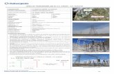 S.E. HUACHO - osinergmin.gob.pe · División de Supervisión de Ele ctricidad Unidad de Supervisión de Inversión en Electricidad - Marzo 2018 LÍNEA DE TRANSMISIÓN 220 kV S.E.