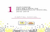 Índice - Sistema de Información del Desarrollo Social SEDESO 2013.… · habitantes); menos personas con carencias sociales (9.2%) y menos población por debajo del ingreso inferior