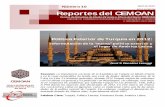 ISSN: 2215-2768 Reportes del CEMOAN - :: Centro de Estudios de … · 2013-04-14 · En este marco, las relacio-nes con América Latina no figuraron ... convirtiendo al sistema unipolar