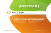 zentyal.comzentyal.com/wp-content/uploads/2012/06/Zentyal_for_Network... · Por ejemplo, si utilizamos el nombre de dominio zentyal. home.lan para acceder la interfaz de administración