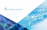 CAPITAL HUMANO - bolsasymercados.es€¦ · 5 Informe de Responsabilidad Social Corporativa 2017 BME Capital Humano 43 Los empleados de BME son el principal activo de la Sociedad