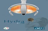 Hydra - DID Plus/hydra_es.pdf · Los sectores de las telecomunicaciones y de la energía, ... Los polímeros usados por Hydra son resistentes a temperaturas superiores respecto a