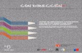 Con direCCión - cedle.clcedle.cl/wp-content/uploads/2017/...organizan-Equipos-directivos.pdf · de las regiones del maule y de la arauCanía Con direCCión Cuadernos para el desarrollo
