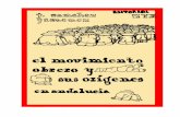 INDICE - autistici.org · 2 - El movimiento obrero y sus origenes en Andalucia INDICE PÆgs. ... De aquí la simpatía popular hacia tipos humanos, como el contrabandista o el bandido