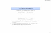 TERMOQUÍMICA - Página principaljldelvallem.16mb.com/quimica/apuntes/Termoquimica.pdf · 02/12/2012 1 TERMOQUÍMICA CURSO: 2º DE BACHILLERATO ASIGNATURA: QUÍMICA TERMODINÁMICA