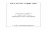 ASAMBLEA LEGISLATIVA DE LA REPÚBLICA DE …prueba.asamblea.go.cr/glcp/Actas/2014-2015-PLENARIO-SESIÓN-57.pdf · González Ulloa, Rolando Segura Retana, Aracelli Guerrero Campos,