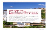 Pueblos Blancos y Andalucía: Rincones de Cádiz · Desde la Torre de Poniente se puede ... –atribuido su diseño al famoso Gustave Eiffel–. ... encontramos la popular Ruta de