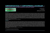 ORTODONCIA Y ORTOPEDIA MAXILAR - unicieo.edu.counicieo.edu.co/revistaodontos/Odontos39/Comparacin de la fuerza de... · ORTODONCIA Y ORTOPEDIA MAXILAR ComparaCión de la fuerza de