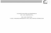 CLASIFICACIÓN ECONÓMICA DE LOS INGRESOS, DE …ivai.org.mx/armonizacion/19C.pdf · La Clasificación Económica es parte de los clasificadores presupuestarios ... gobierno y del
