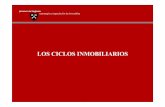 LOS CICLOS INMOBILIARIOS - Jimenez de laiglesia · 2010-03-20 · Evolución de precios en Ámsterdam 1628–1973 , Piet M.A. Eichholtz - Herengracht Index (Carácter Ciclico ...