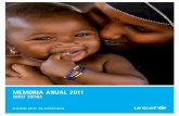 memoria anual 2011 - ONG Infancia | UNICEF mejor … · 2017-07-03 · MEMORIA ANUAL 2011 UNIcEf EspAñA 022 El patronato es el órgano de ... Álvaro Navarrete pablo-Romero UNIcEf