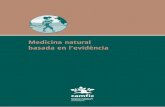 Medicina natural basada en l’evidència - mutuam.es€¦ · i Comunitària EAP Legazpi (Madrid). Professor de sofrologia transpersonal.