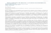 REGLAMENTO DE BECAS Y AYUDAS ECONOMICAS - Ecuadoralemania.embajada.gob.ec/wp-content/uploads/2018/01/reglamento_d… · REGLAMENTO DE BECAS Y AYUDAS ... Que el artículo 385 de la