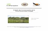 Estado de Conservación de la Zona Reservada Güeppíiii) Perfil ZR Gueppi (Peru).pdf · de Ecuador y con el Parque Nacional La Paya de Colombia. ... una zona de transición entre