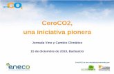 CeroCO2, una iniciativa pionera - ecodes.orgecodes.org/docs/jornada_vcc/CF_CeroCO2.pdf · • Realización de memorias de emisiones de GEI. Reducción de huella de carbono: ... Blau